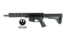 Laden Sie das Bild in den Galerie-Viewer, '' Aktion! '' Ruger AR-556 Tactical 10,5" Kal. .223 Rem