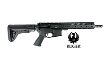 Laden Sie das Bild in den Galerie-Viewer, '' Aktion! '' Ruger AR-556 Tactical 10,5" Kal. .223 Rem