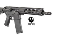 Laden Sie das Bild in den Galerie-Viewer, '' Aktion! '' Ruger AR-556 Tactical 10,5" Kal. .223 Rem