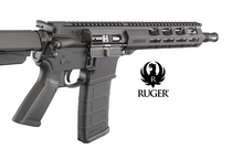 Laden Sie das Bild in den Galerie-Viewer, '' Aktion! '' Ruger AR-556 Tactical 10,5" Kal. .223 Rem