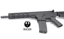 Laden Sie das Bild in den Galerie-Viewer, '' Aktion! '' Ruger AR-556 Tactical 10,5" Kal. .223 Rem