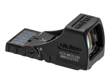 Laden Sie das Bild in den Galerie-Viewer, Holosun SCS Solar Green Circle Dot Sight MOS
