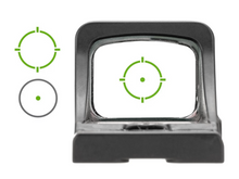 Laden Sie das Bild in den Galerie-Viewer, Holosun SCS Solar Green Circle Dot Sight MOS