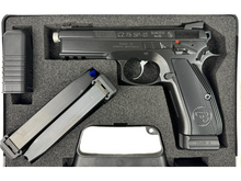 Laden Sie das Bild in den Galerie-Viewer, CZ 75 SP-01 Shadow Australien Edition Kal. 9mm Luger