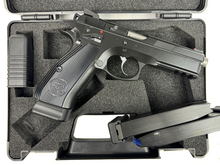 Laden Sie das Bild in den Galerie-Viewer, CZ 75 SP-01 Shadow Australien Edition Kal. 9mm Luger