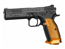 Laden Sie das Bild in den Galerie-Viewer, CZ TS 2 Orange Kal. 9mm Luger