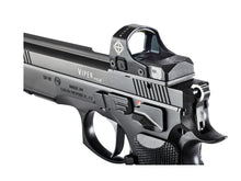 Laden Sie das Bild in den Galerie-Viewer, Oschatz CZ 75 Sport 2 6'' Optics Ready SAO Kal. 9mm Luger