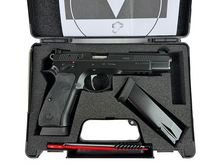 Laden Sie das Bild in den Galerie-Viewer, Oschatz CZ 75 Viper 6'' SAO Kal. 9mm Luger