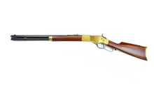 Laden Sie das Bild in den Galerie-Viewer, Uberti 1866 Yellowboy 20"  Kal. .38 Spez.