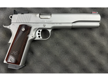 Laden Sie das Bild in den Galerie-Viewer, Kimber 1911 Target Stainless 6'' Kal. 10mm Auto