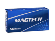 Magtech 9 mm Luger JSP-Flat 6,15g/95grs. (9D) 50 Stk.
