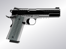 Laden Sie das Bild in den Galerie-Viewer, Aktion!! SAVAGE 1911 GOVT STYLE TWO-TONE WITH RAIL Kal. .45 Auto