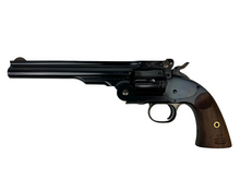 Laden Sie das Bild in den Galerie-Viewer, fast neuer Uberti Schofield 1875 2nd Model 7'' Kal. .45 Colt