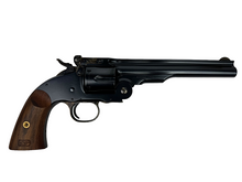 Laden Sie das Bild in den Galerie-Viewer, fast neuer Uberti Schofield 1875 2nd Model 7'' Kal. .45 Colt