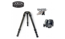 Laden Sie das Bild in den Galerie-Viewer, Odeon Tripod Stativ mit Kugelkopf