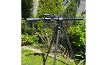 Laden Sie das Bild in den Galerie-Viewer, Odeon Tripod Stativ mit Kugelkopf