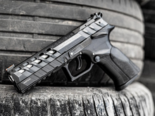 Laden Sie das Bild in den Galerie-Viewer, Grand Power X-Calibur Match Mk23 Kal. 9mm Luger