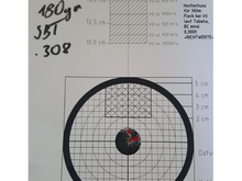 Laden Sie das Bild in den Galerie-Viewer, .308 Win 165gr &amp; 180gr SBT Sierra GameKing GGG Jagdkugelpatronen - Waffen Paar KG