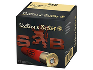 S&B .410/63,5 12,4g 2,5mm 25 Stk.