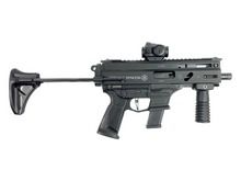 Laden Sie das Bild in den Galerie-Viewer, Grand Power Stribog SP9 A3SG 5.5'' Kal.9mm Luger