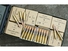 Laden Sie das Bild in den Galerie-Viewer, 7.62 x 51 NATO BALL M80 GGG (.308 Win.) 0,62/Stk. - Waffen Paar KG