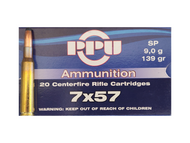 PPU 7 x 57 SP BT 9g/139grs. 20 Stk.