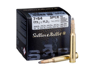 S&B 7x64 SPCE 11,2g/173 grs. 50 Stk.