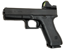 Laden Sie das Bild in den Galerie-Viewer, Glock 17 Gen. 2 mit Maximtac Rotpunktvisier