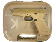 fast neue Glock 19 X Kal. 9mm Luger