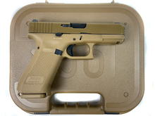 Laden Sie das Bild in den Galerie-Viewer, neuwertige Glock 19 X Kal. 9mm Luger