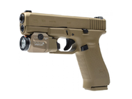 Glock 19 X Gen 5 Combo mit Streamlight TLR7AH Glock Edition