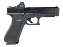 Laden Sie das Bild in den Galerie-Viewer, Glock 47 Gen 5 MOS mit Holosun SCS Red Dot Sight