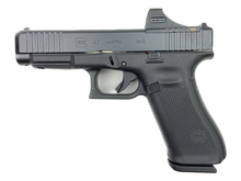 Laden Sie das Bild in den Galerie-Viewer, Glock 47 Gen 5 MOS mit Holosun SCS Red Dot Sight