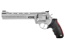 Laden Sie das Bild in den Galerie-Viewer, Taurus Raging Bull 444 Kal. .44 Mag. 8 3/4'' mit Kompensator