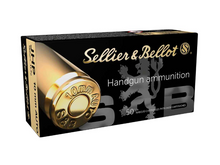 Laden Sie das Bild in den Galerie-Viewer, S&amp;B 10 mm Auto JHP 11,7g/180grs. 50 Stk.
