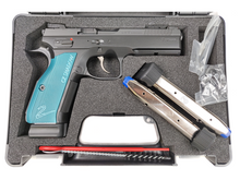 Laden Sie das Bild in den Galerie-Viewer, CZ Shadow 2 Optics Ready 9mm Luger - Waffen Paar KG