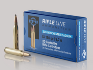 PPU .300 Win. Mag. FMJ BT 145gr. 20 Stk.