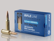 PPU 6,5 Grendel HPBT 120gr. 20 Stk.