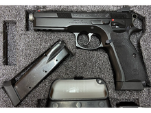 Laden Sie das Bild in den Galerie-Viewer, CZ 75 SP-01 Shadow Australien Edition